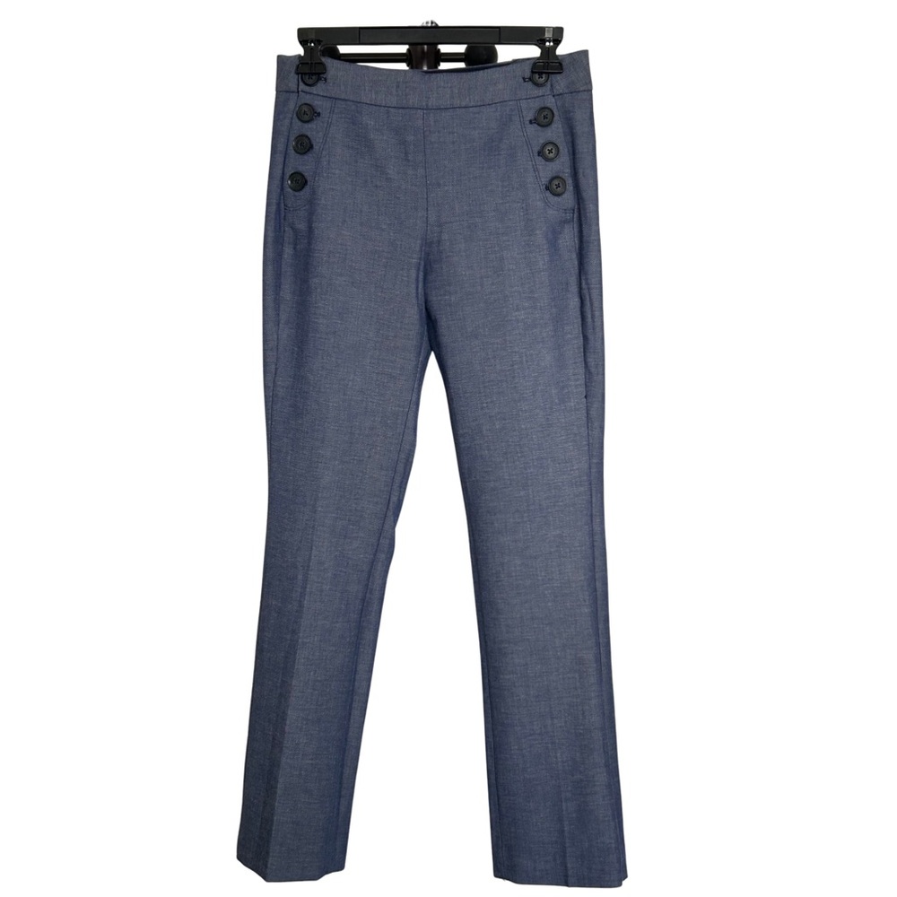 EXPRESS Columnist Boot Mide Rise Pants. Size 2S (short)